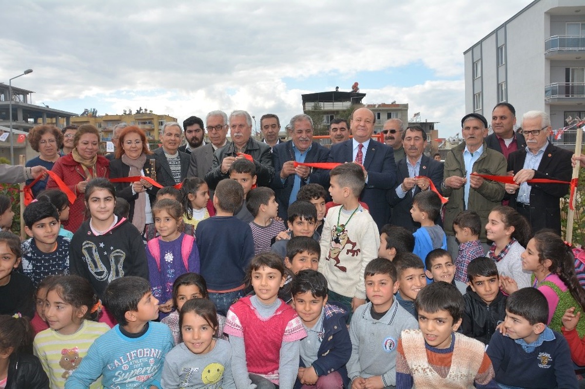 Efeler Belediyesinden 5 Yılda 53 Yeni Park