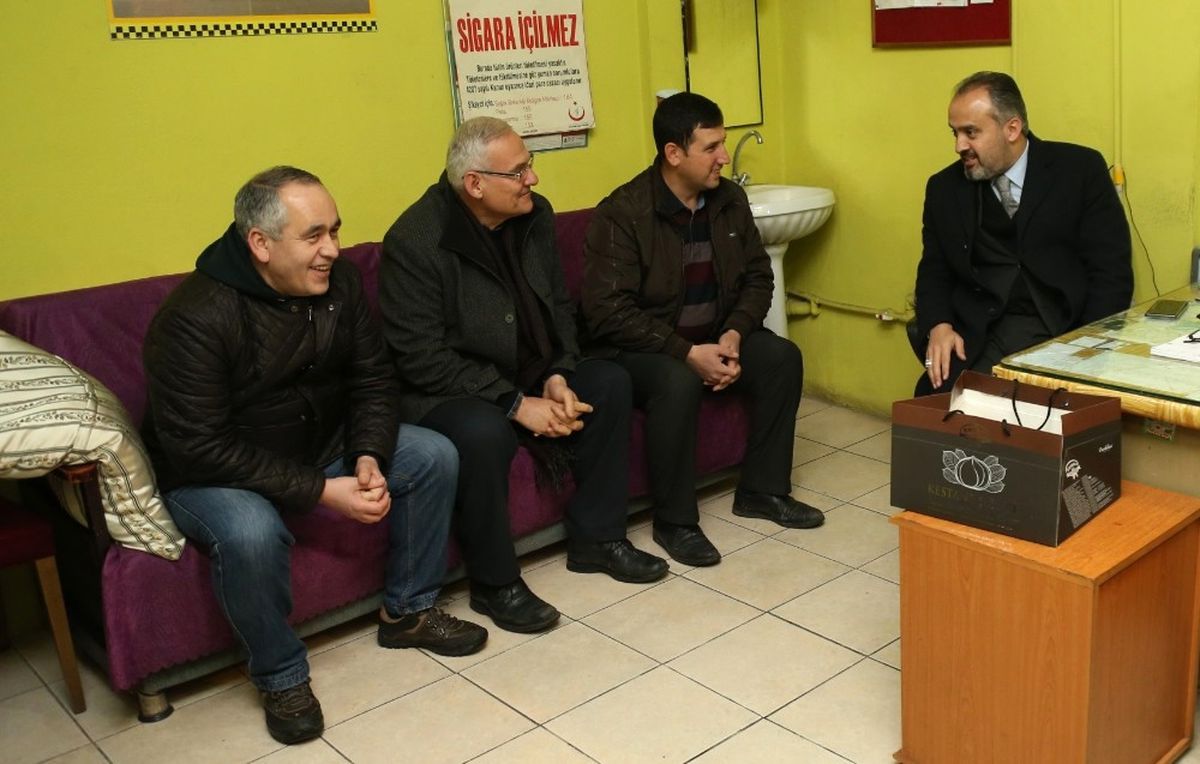 Engelleyen Değil, Kolaylaştıran Olduk
