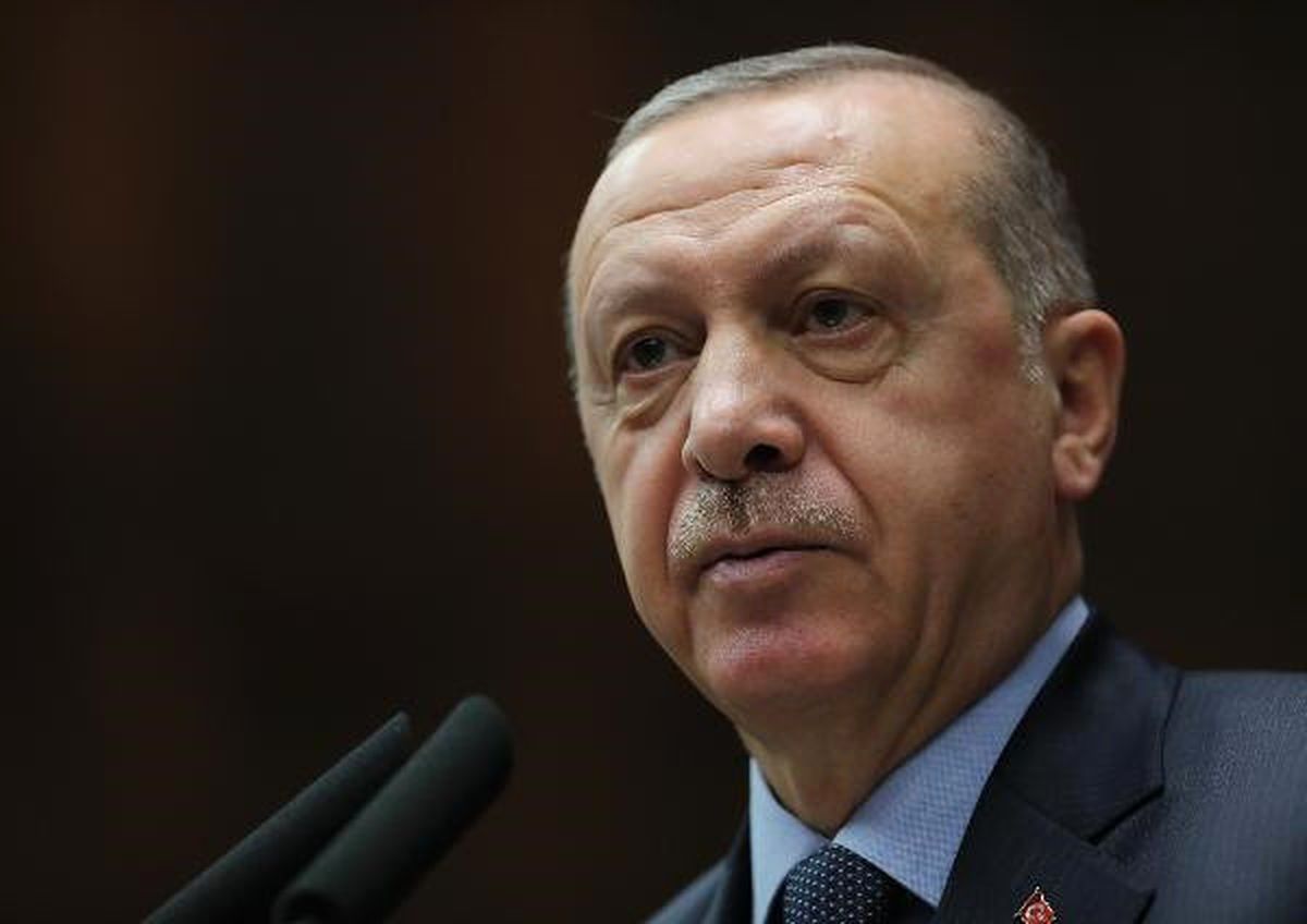 Erdoğan: Bolton\'un İsrail\'den Verdiği Mesajı Kabullenmemiz Mümkün Değil