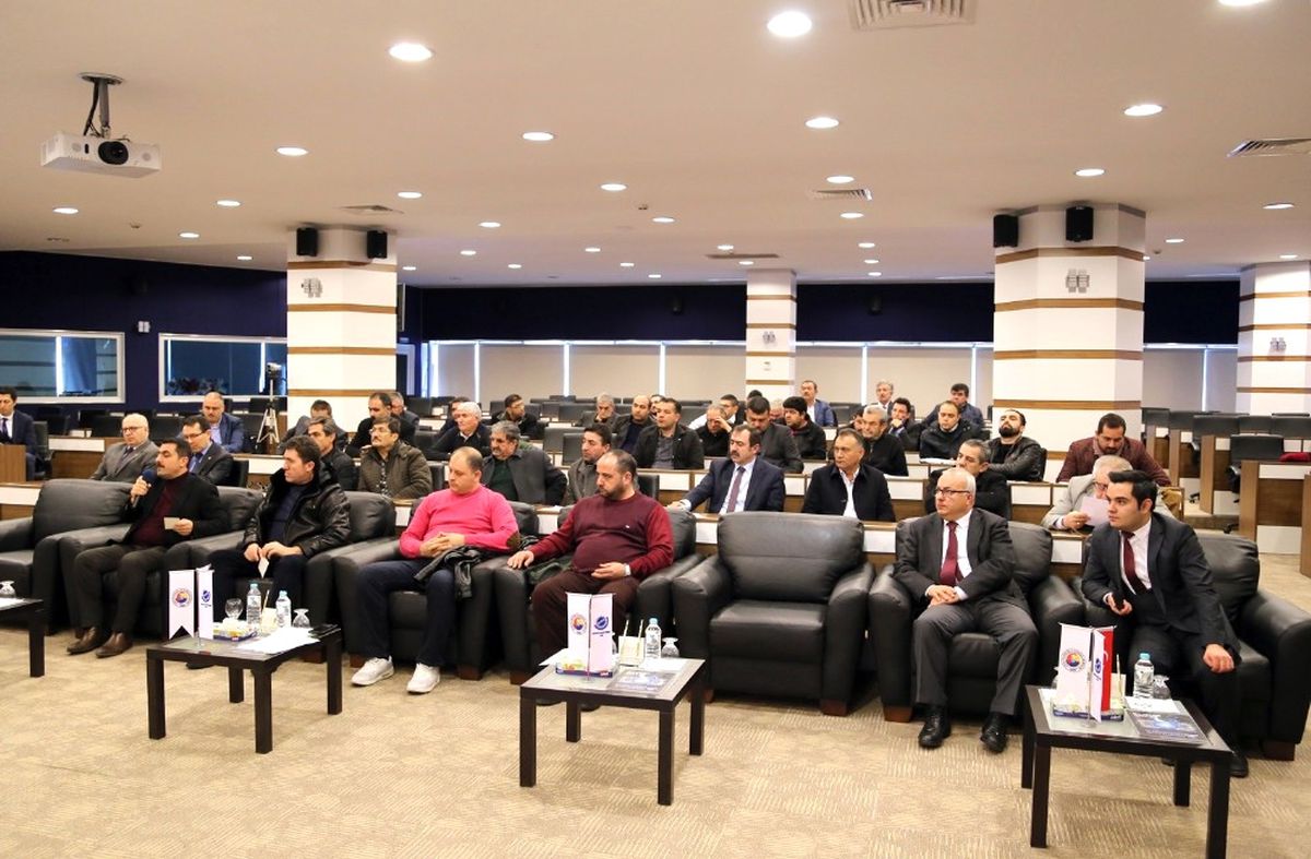 Et ve Et Sektöründeki Sorunlar Kayso\'da Masaya Yatırıldı