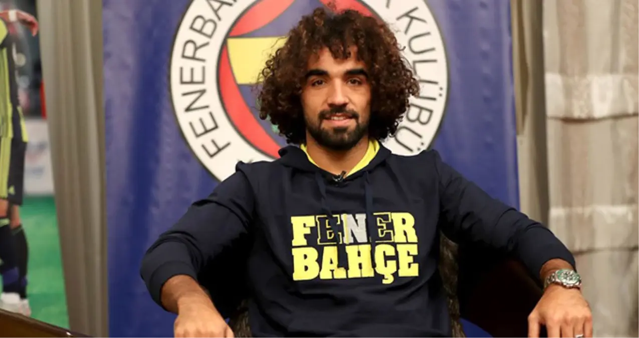 Fenerbahçe\'nin Yeni Transferi Sadık: Dünyaya Gözümü Fenerbahçeli Açtım