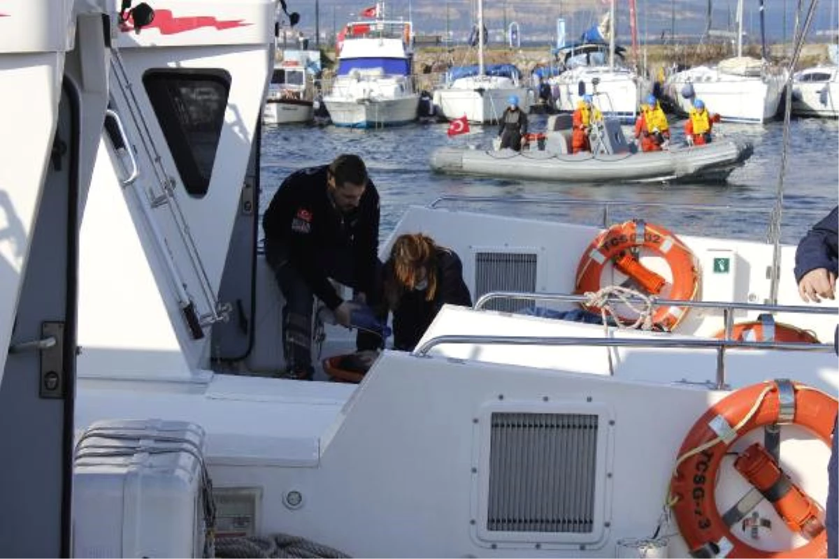 Gemide Kalp Krizi Geçiren Genç Makineci Kurtarılamadı