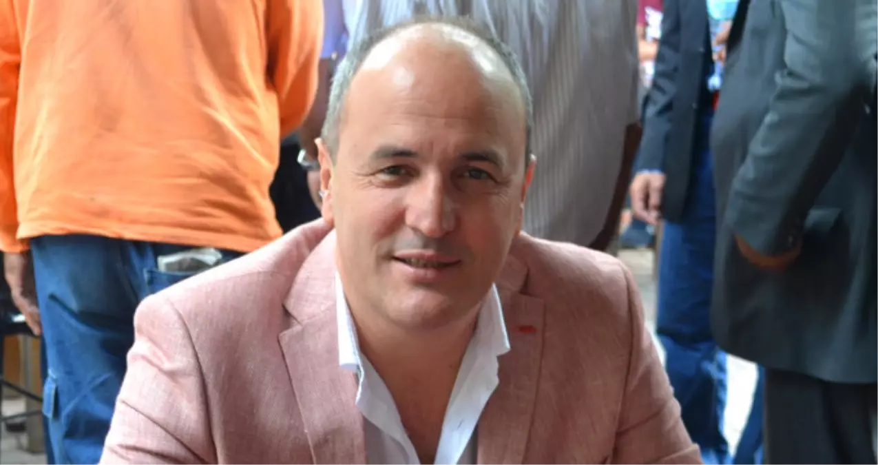 AK Parti İzmir Seferihisar Belediye Başkan Adayı Hamit Nişancı Kimdir?