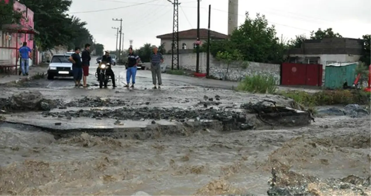 Hatay Valiliğinden Vatandaşlara Kritik Uyarı: O Bölgelerden Uzak Durun