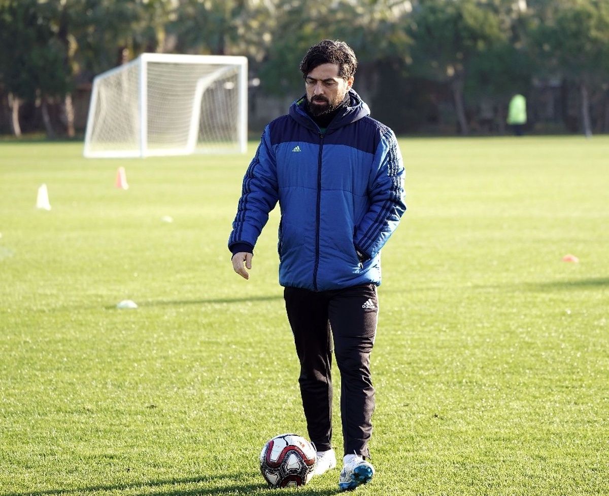 Hatayspor, Antalya\'da İkinci Yarıya Hazırlanıyor