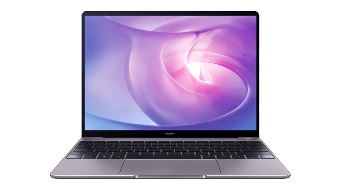 Huawei, Ces 2019\'da Yeni Matebook 13 Dizüstü Bilgisayarını Duyurdu