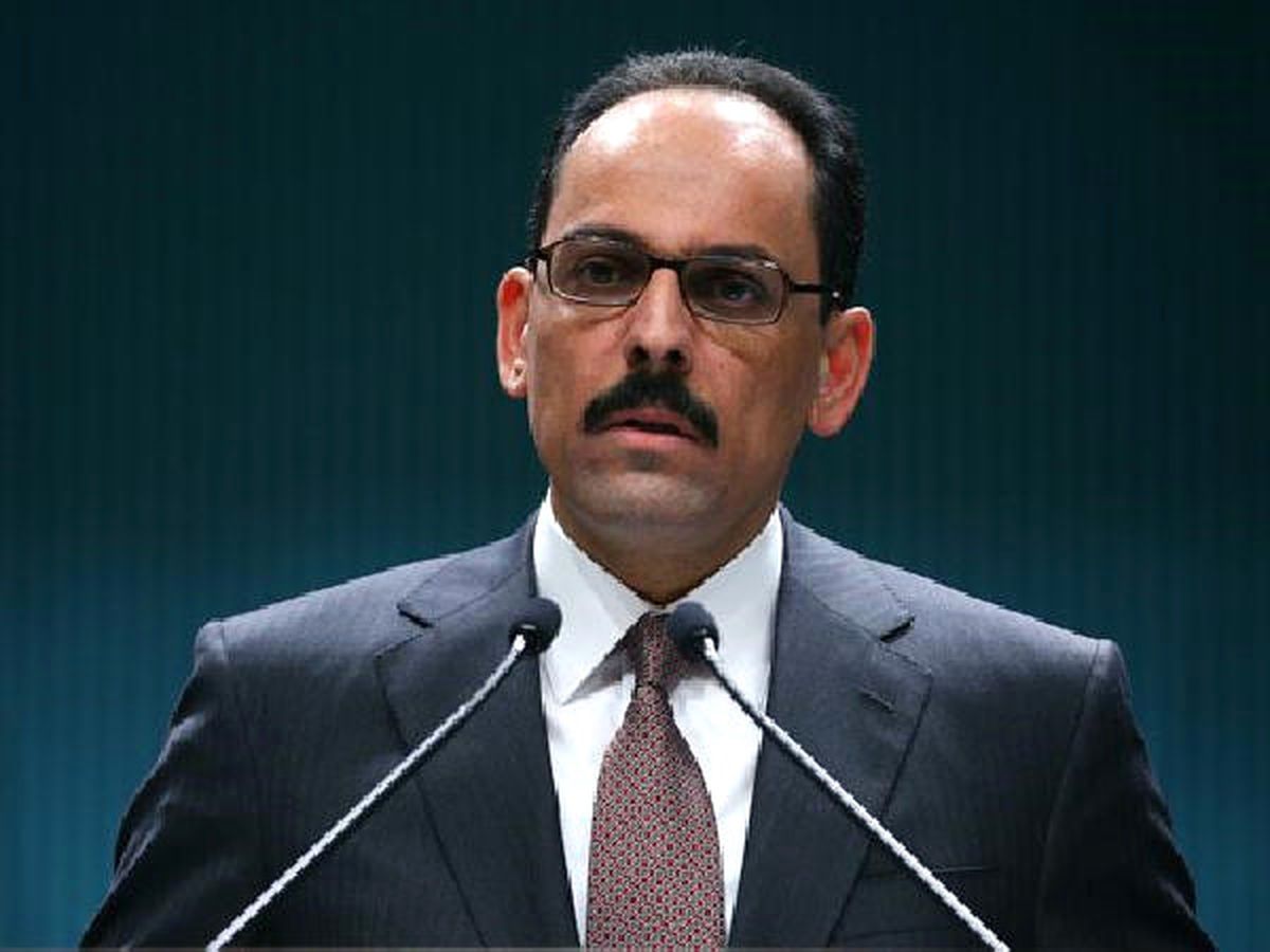 İbrahim Kalın: Çekilmede Bilinçli Bir Geciktirme Görülmüyor