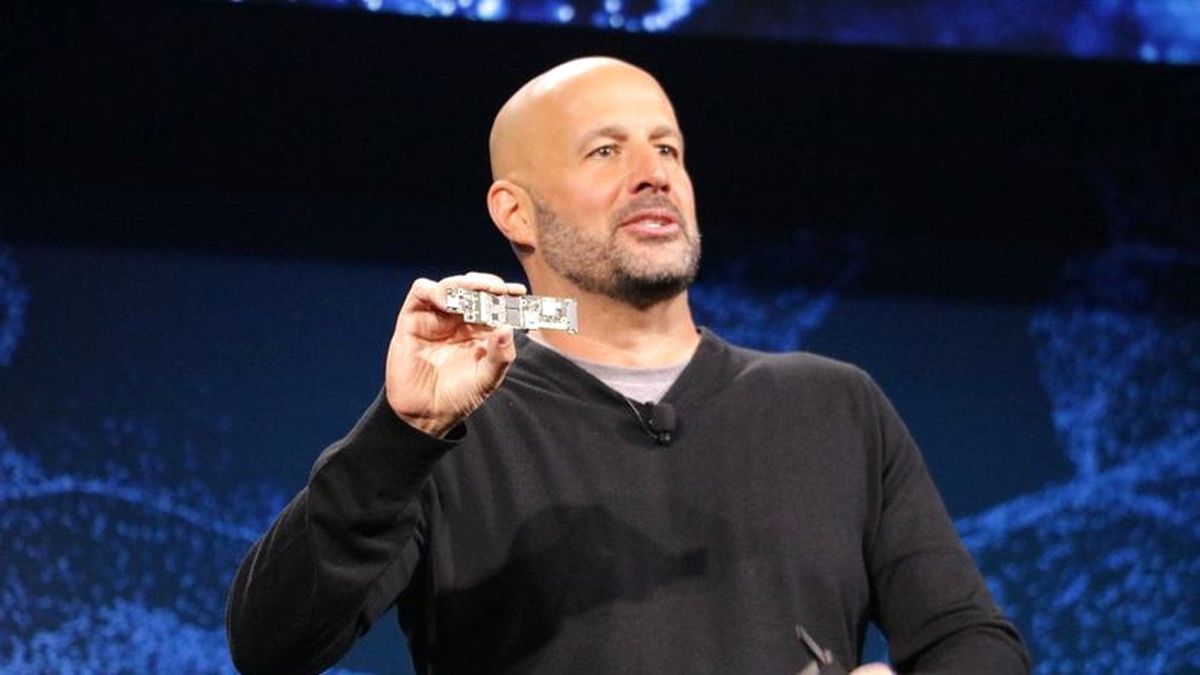 Intel, Masaüstü ve Atom Çekirdeklerini Birleştirdiği 3d Çipi Lakefield\'ı Tanıttı