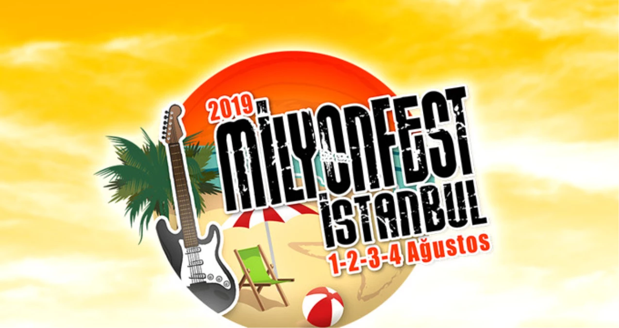 İstanbul\'un En Büyük Açıkhava Müzik Festivali "MilyonFest İstanbul" Sürprizlerle Geliyor!