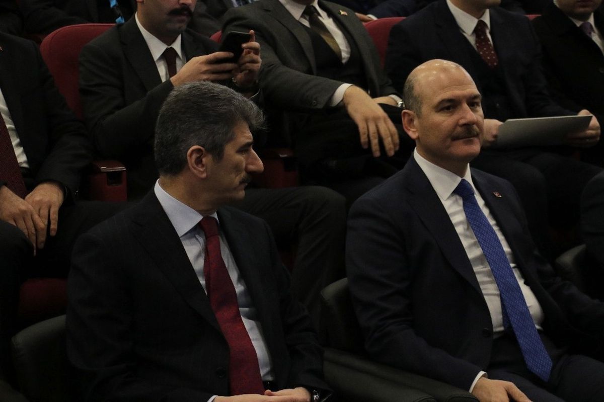 İstihbarat Değerlendirme ve Koordinasyon Toplantısı Başladı