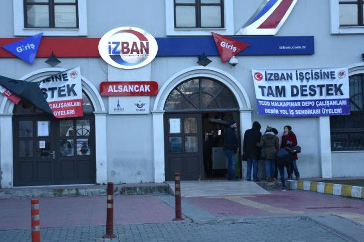 İzban Grevine 60 Gün Erteleme