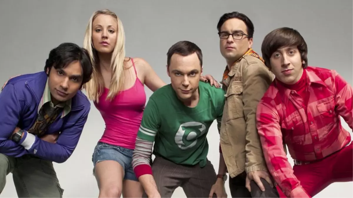 İzlerken Kahkahalara Boğulacağınız, Efsaneleşmiş 5 Yabancı Komedi Dizisi