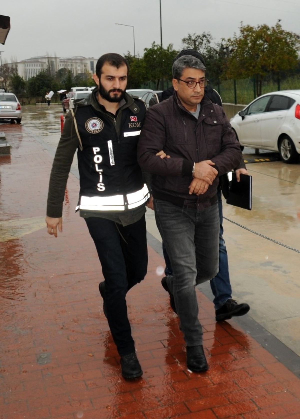 Jandarma İstihbarat Müdür Vekili\'ne Fetö\'den Gözaltı