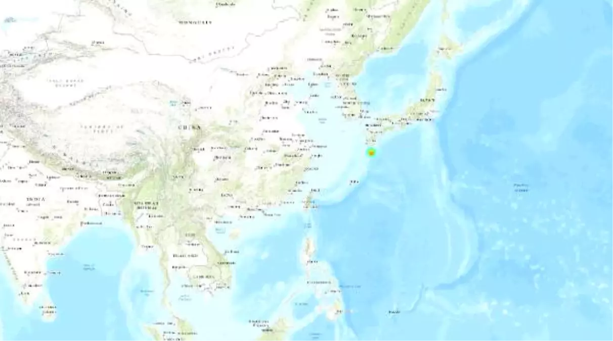 Japonya\'da 6.3 Büyüklüğünde Deprem