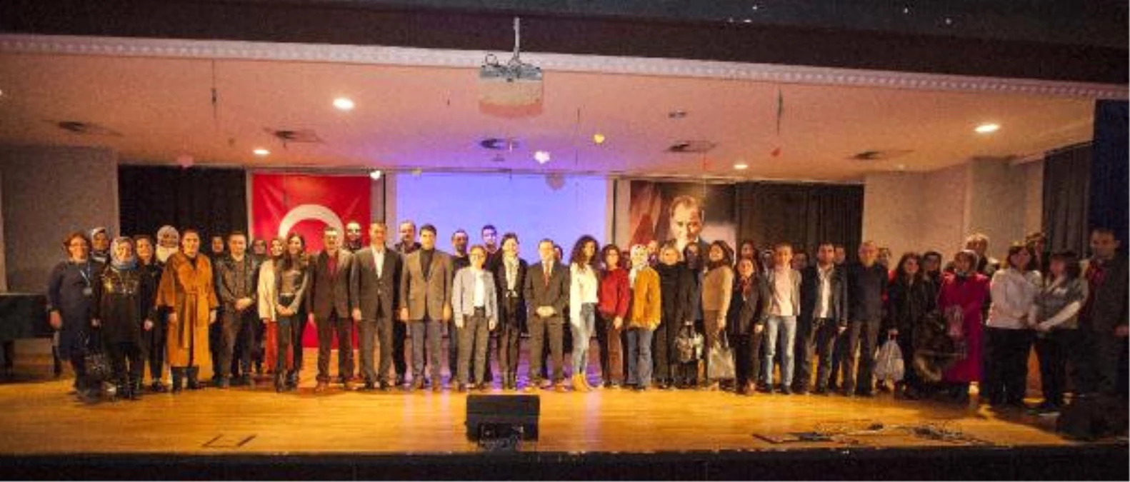 Kadir Has Üniversitesi Akademisyenleri, Üsküdar\'daki Öğretmenler ile Buluştu