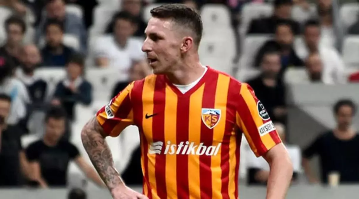 Kayserispor\'da Rotman ile Yollar Ayrıldı