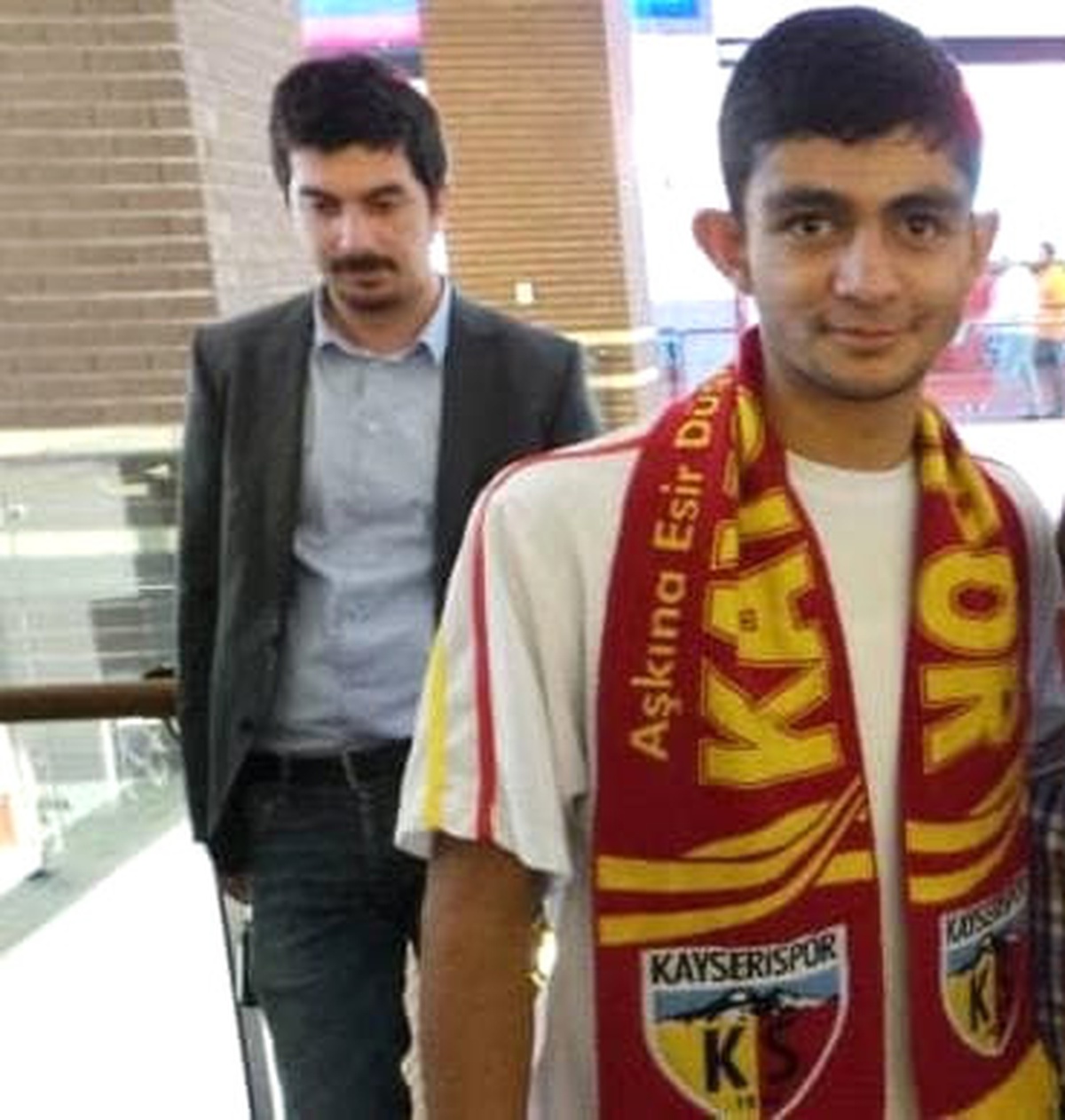 Kayserispor, Genç Taraftarı İçin Başsağlığı Mesajı Yayımladı