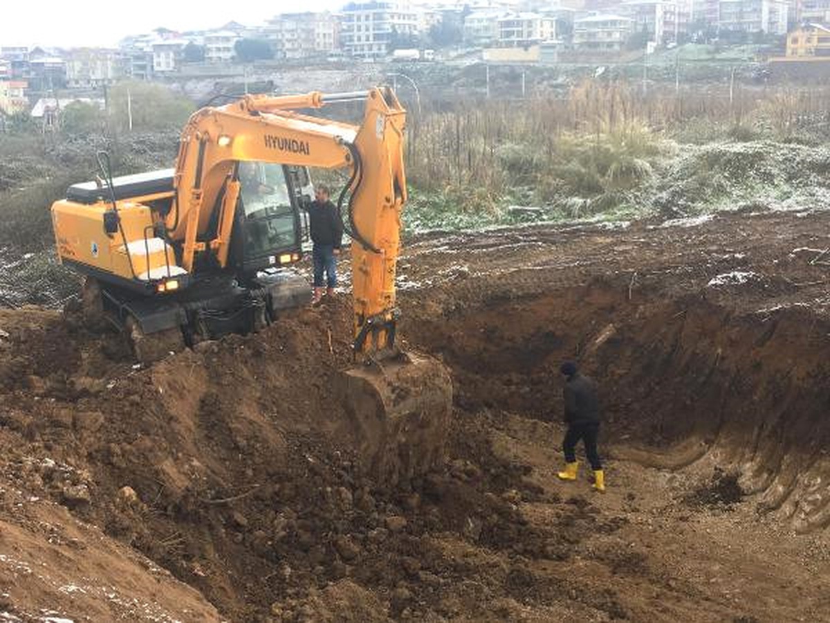 Kocaeli\'de Kayıp Anne ve Kızını Arama Çalışmaları Sürüyor