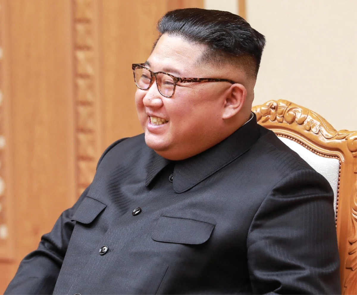 Kuzey Kore Lideri Kim Jong Un\'dan Çin\'e Sürpriz Ziyaret