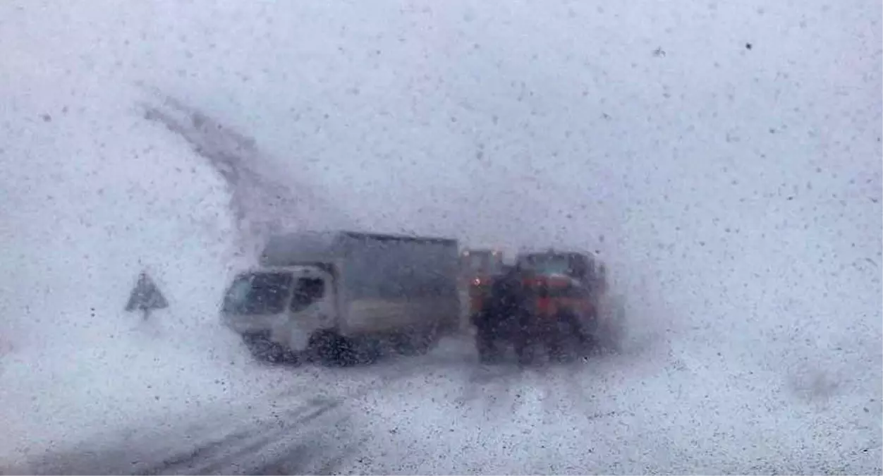 Malatya-Pütürge Yolu Yeniden Ulaşıma Kapandı