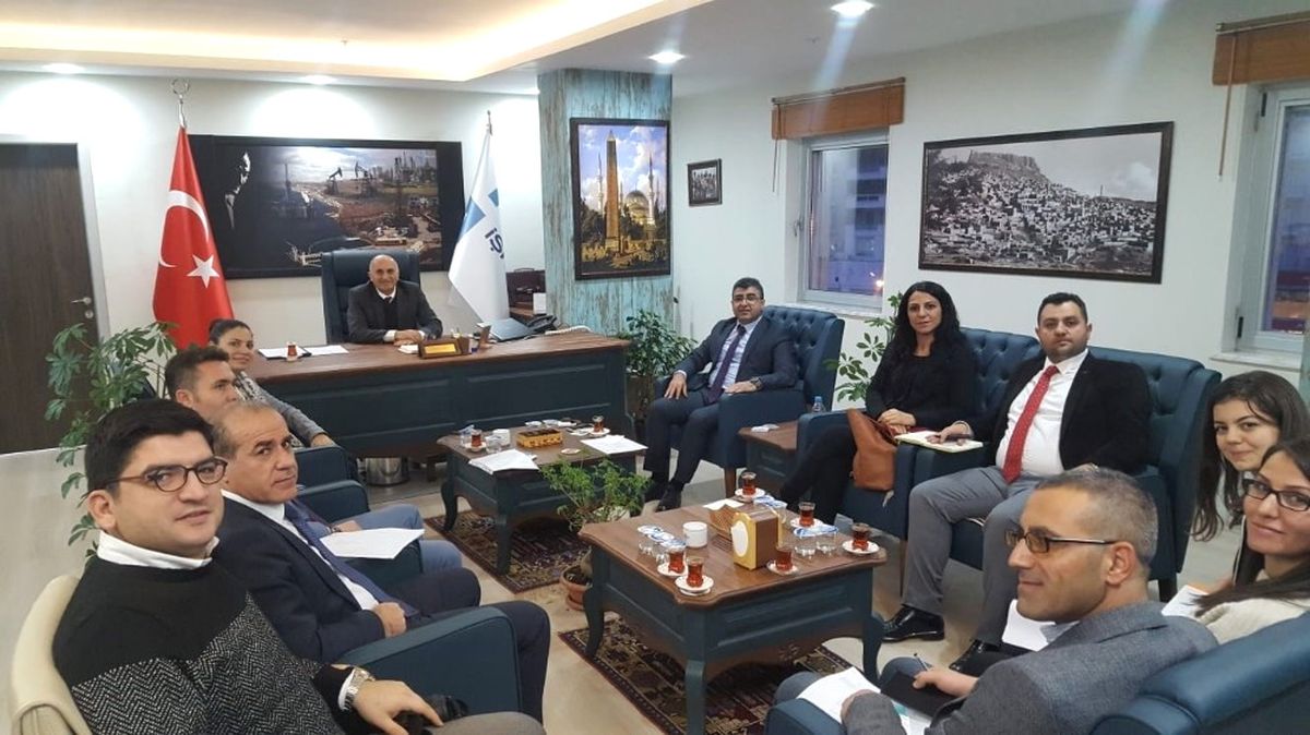 Mardin\'de Çocuk İşçiliği Görüşüldü