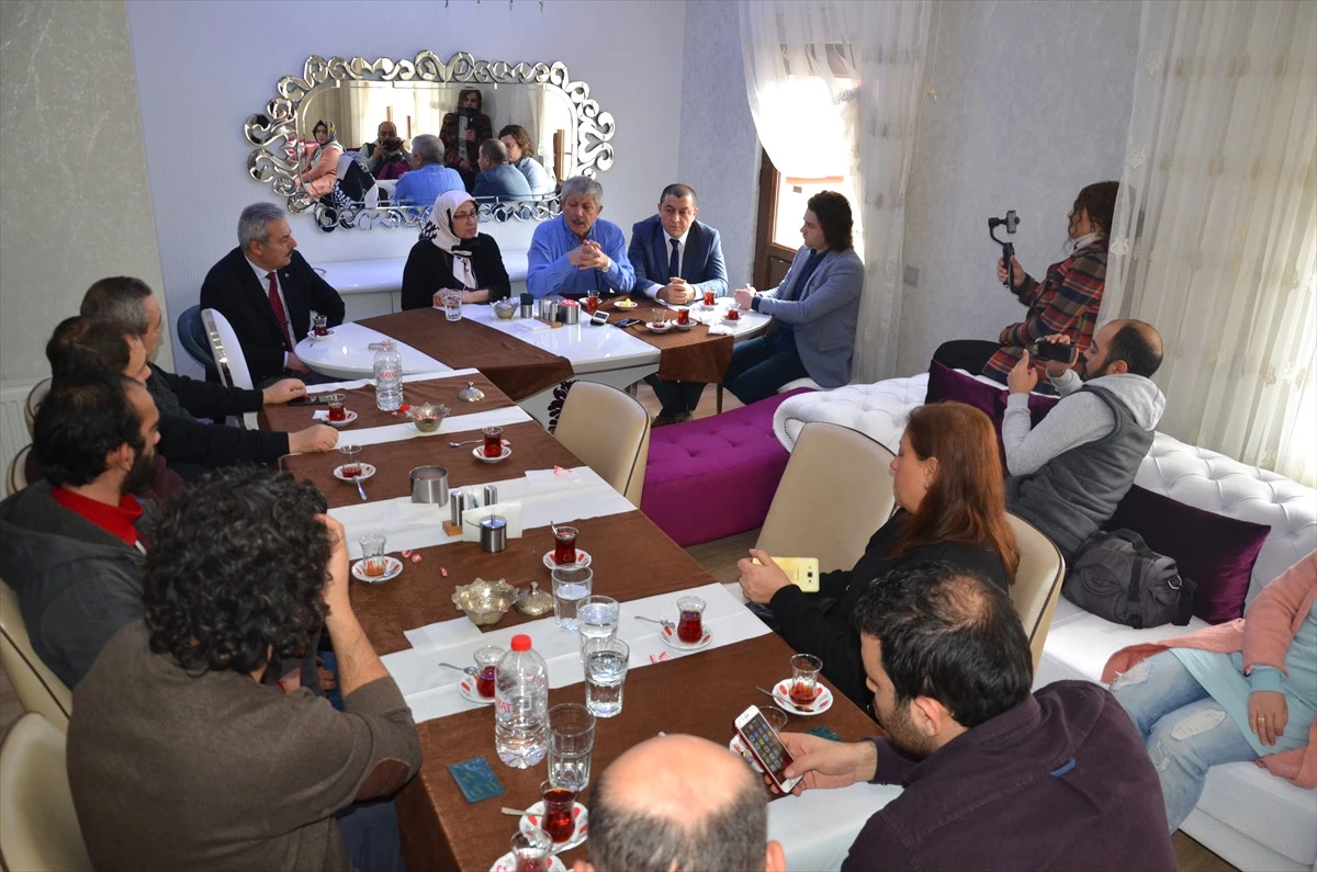 MHP Amasya Belediye Başkan Adayı Mehmet Sarı Açıklaması