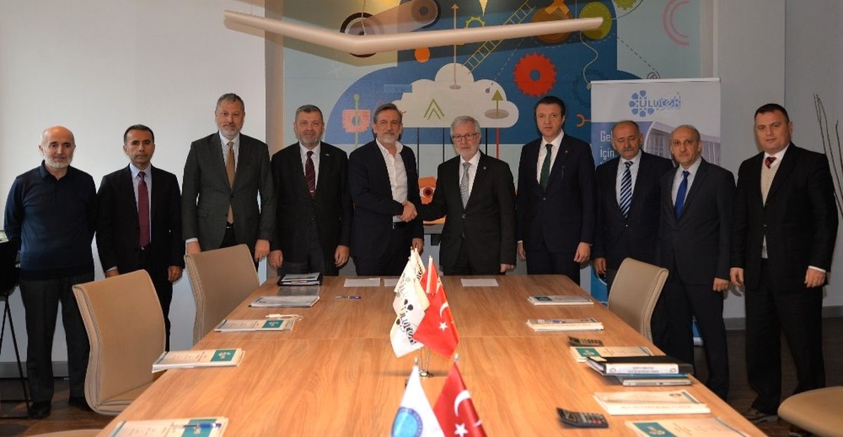 Model Fabrika\' İçin Akademik İş Birliği