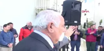 Muğla Fethiye'de CHP'li Aday Adayı İstifa Edip, AK Parti'ye Geçti