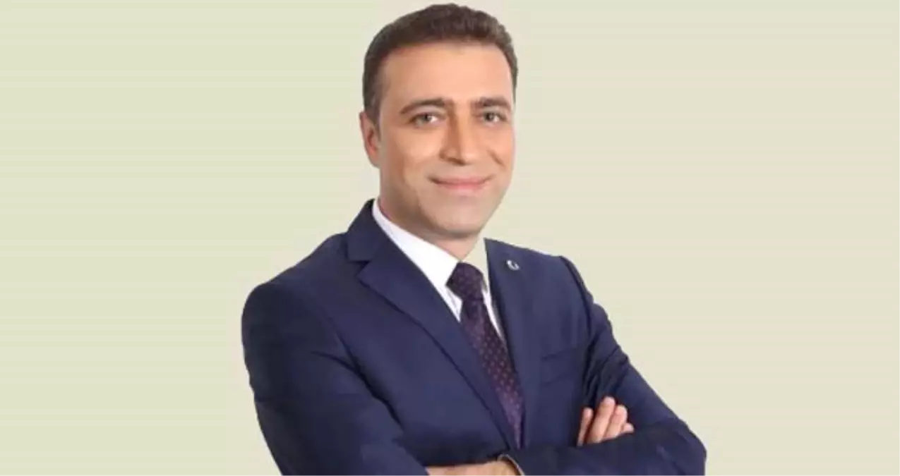 AK Parti İzmir Buca Belediye Başkan Adayı Mustafa Arslan Kimdir?