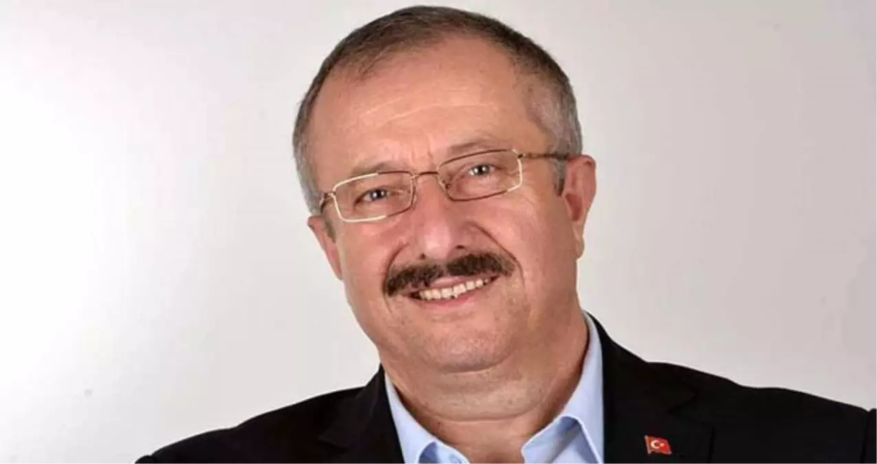 AK Parti İzmir Gaziemir Belediye Başkan Adayı Nazmi Yılmaz Kimdir?