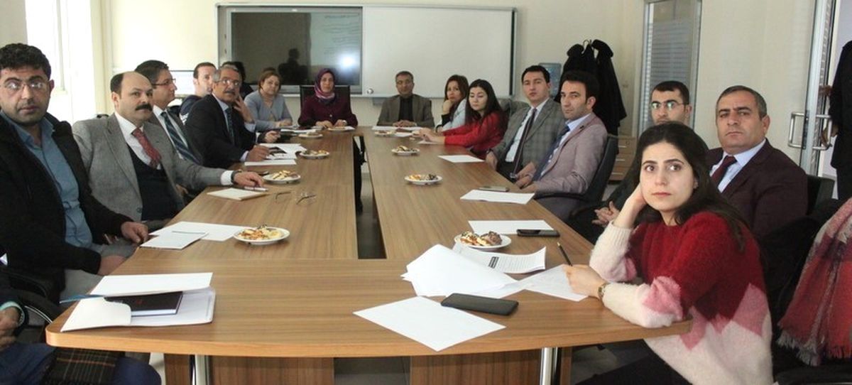Özel Eğitim Bireylerine Yönelik \'İş İstihdamı\' Toplantısı