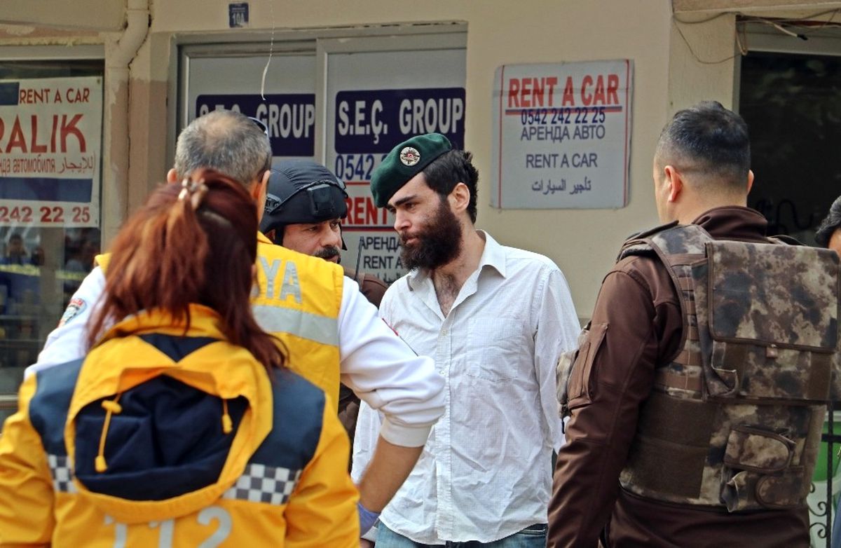Özel Harekatın Beresi Bile Yetti