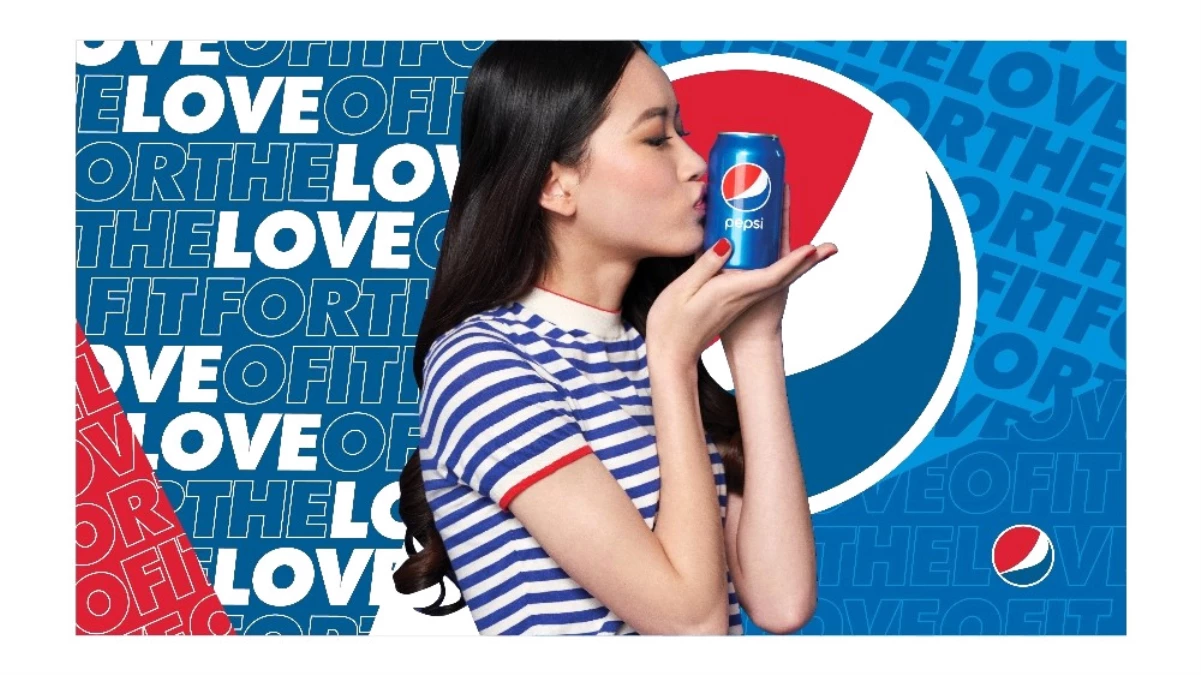 Pepsi Yeni Pazarlama Platformunun ve Sloganını Tanıttı