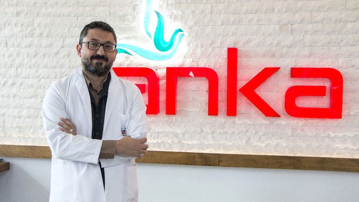 Psikiyatri Uzmanı Yrd. Doç. Dr. Çelik Anka\'da