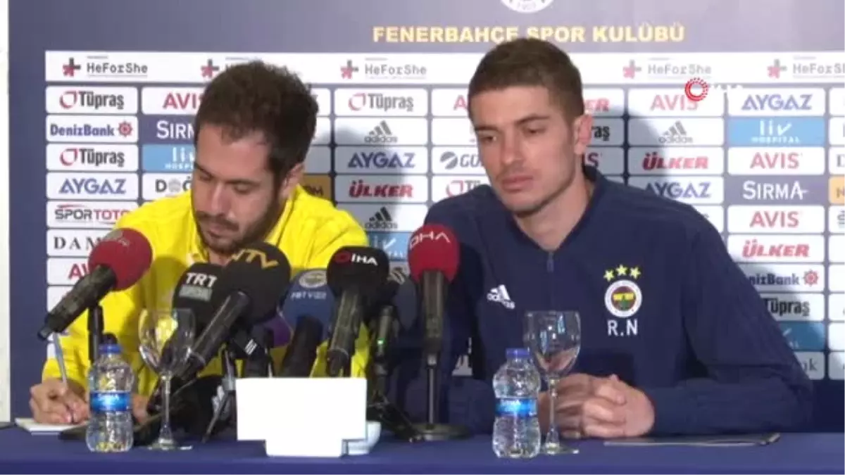 Roman Neustadter: "Ersun Yanal Bize Güç Veriyor"