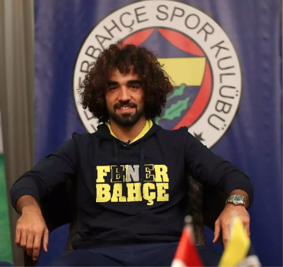 Sadık Çiftpınar: "Dünyaya Gözümü Fenerbahçeli Açtım"