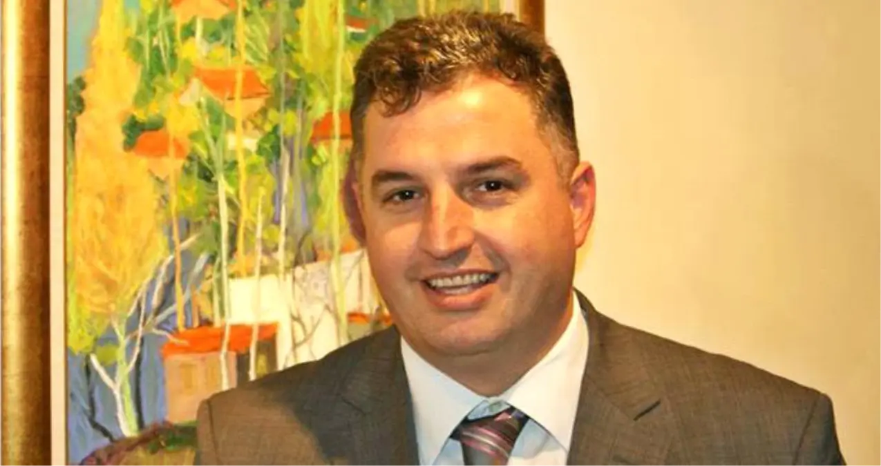 AK Parti İzmir Kınık Belediye Başkan Adayı Sadık Doğruer Kimdir?