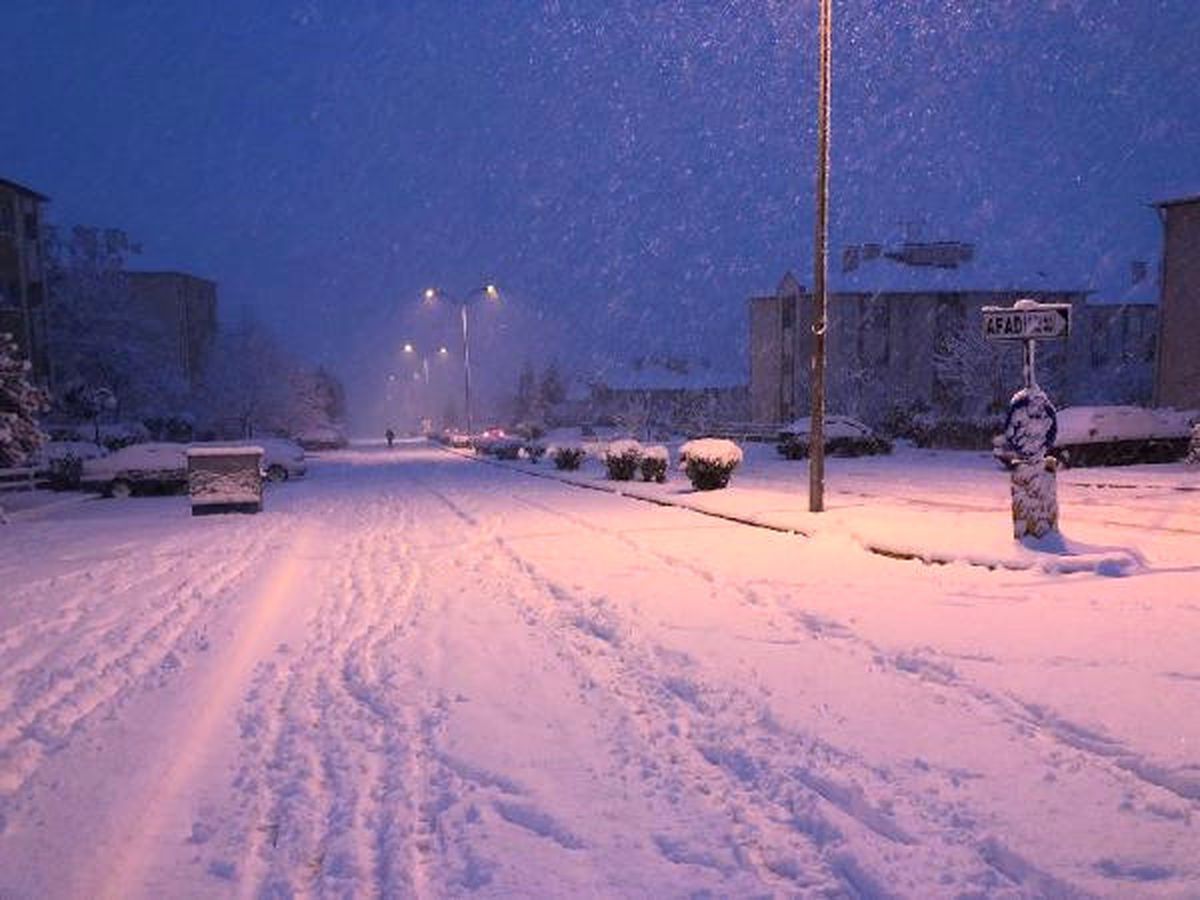 Sakarya\'da 5 İlçede Okullar Tatil Edildi