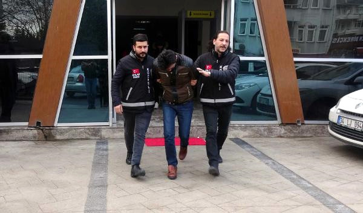 Sosyal Medyadan Fuhuş Pazarlığı\'na 2 Gözaltı