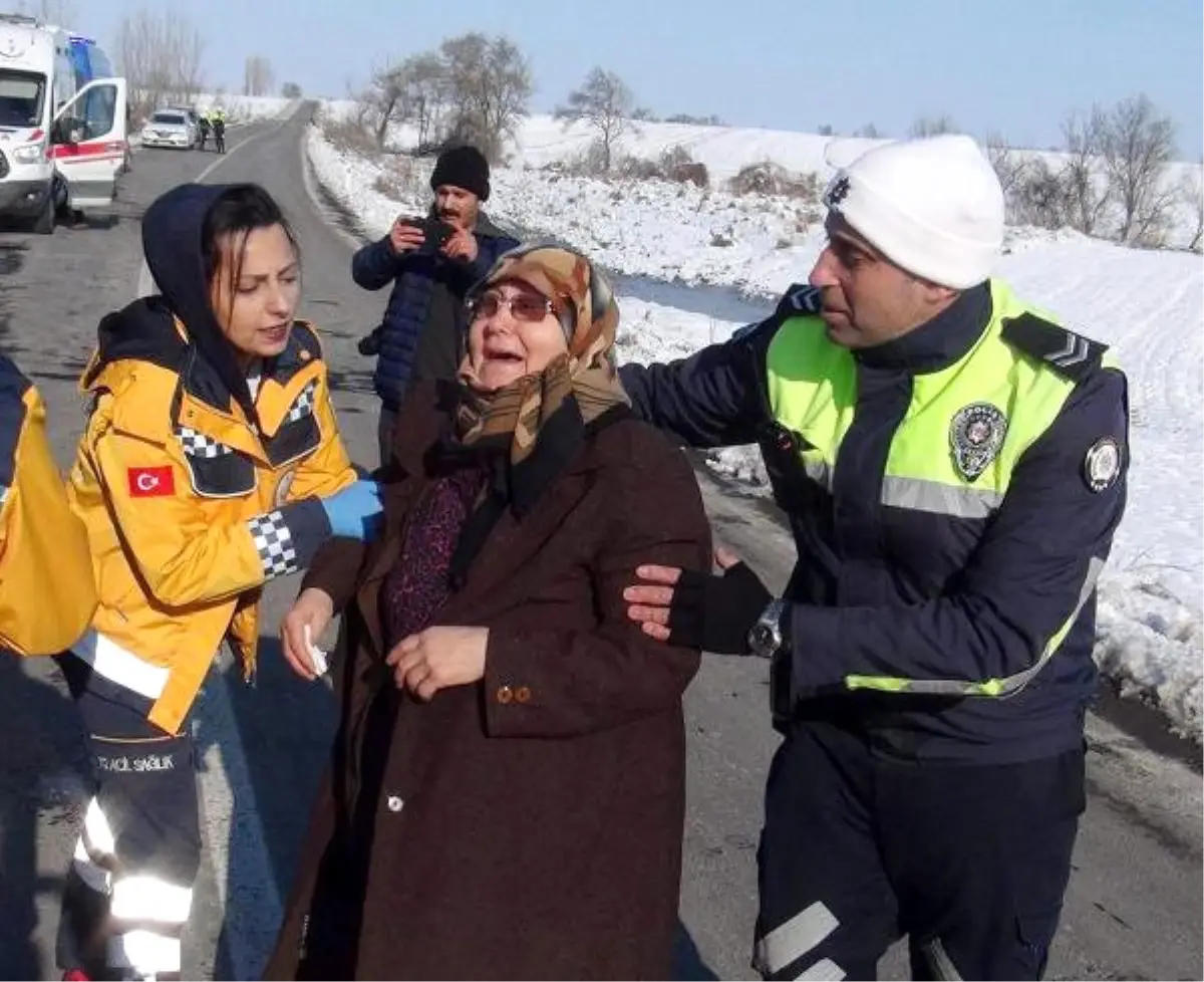 Tekirdağ\'da Facia; Dereye Uçan Otomobilde 3\'ü Çocuk 8 Kişi Öldü (3)