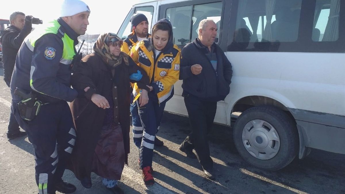 Tekirdağ\'dan Acı Haber: Kazada Ölenlerin Sayısı 8 Oldu
