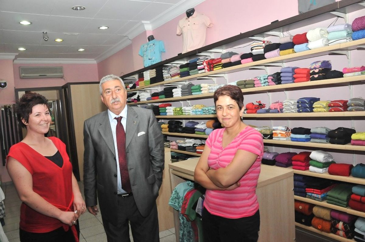 TESK Başkanı Palandöken: "Kadın Girişimciye Pozitif Ayrımcılık Başlattık"