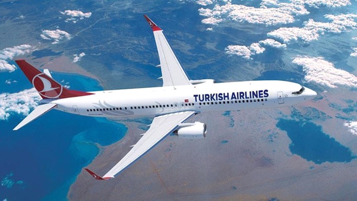 THY uçaklarında eğlence sistemi hizmeti