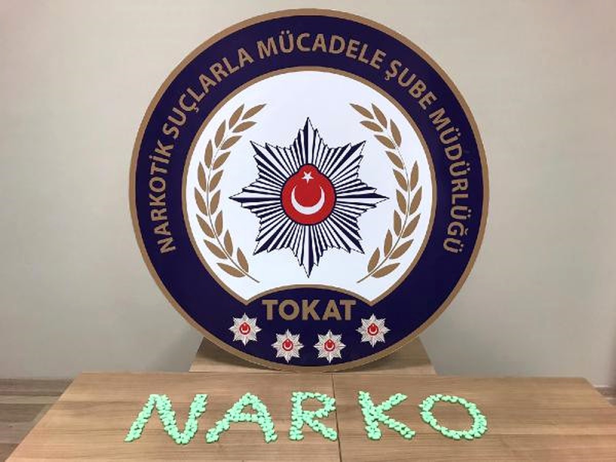 Tokat\'ta Uyuşturucu Ticaretine 4 Tutuklama