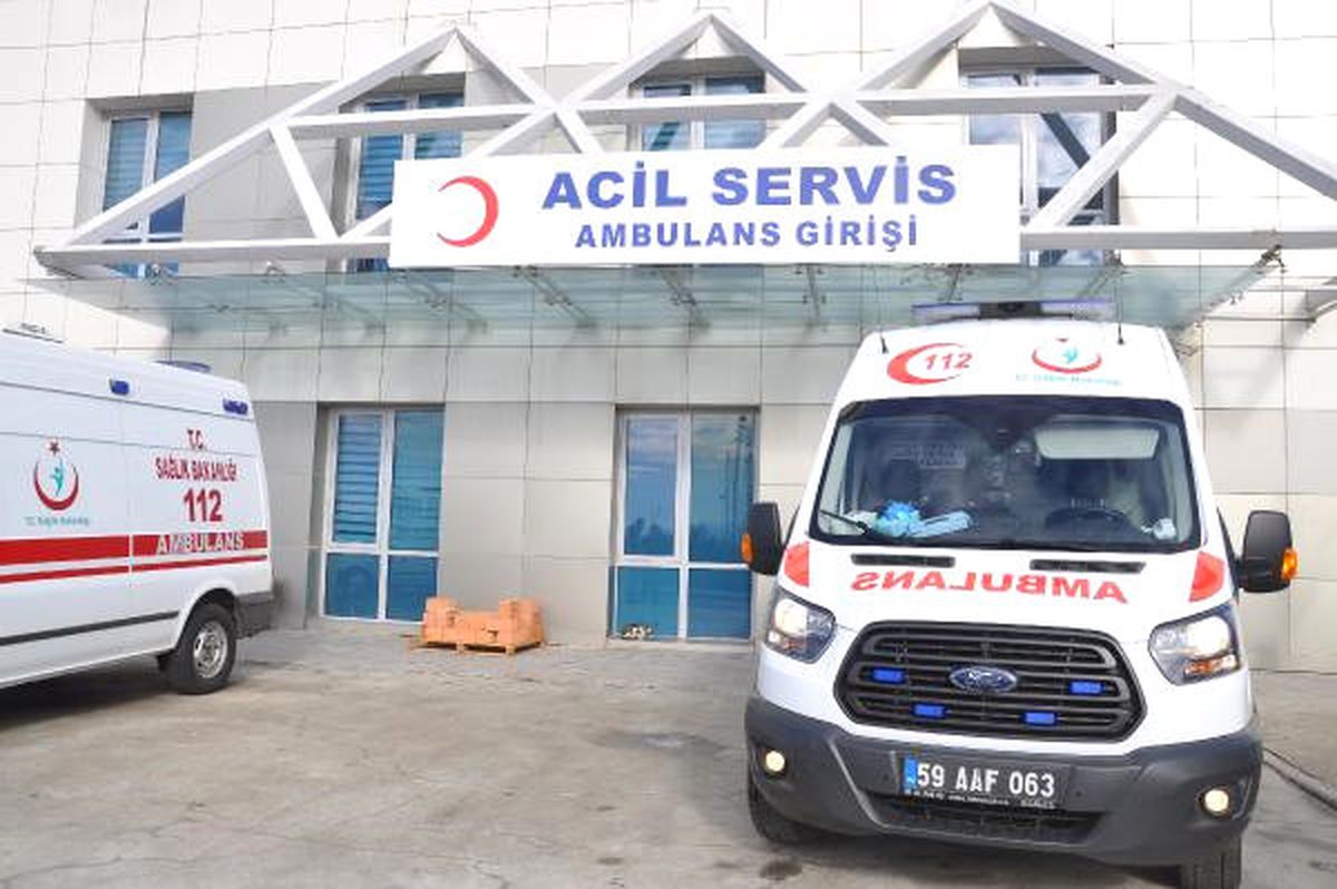 Üzerine Kaynar Su Dökülen Simay Bebek, Ağır Yaralandı