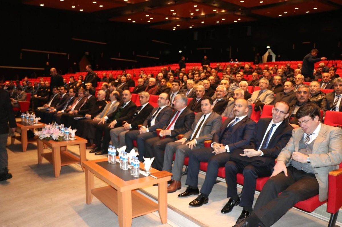 Vali Günaydın: "Tehdit Haline Gelen Uyuşturucu Belasını Hep Beraber Bitireceğiz"