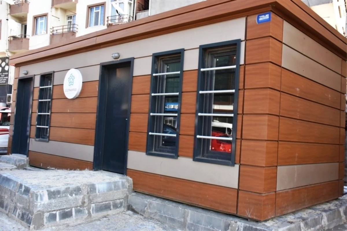 Yavuz Mahallesi Modern Muhtarlık Binasına Kavuştu