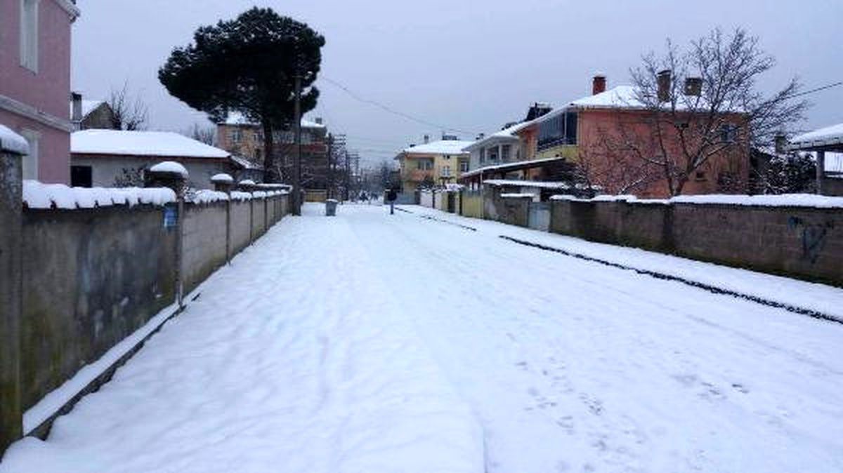 Yenice\'de Okullar Yarın da Tatil Edildi