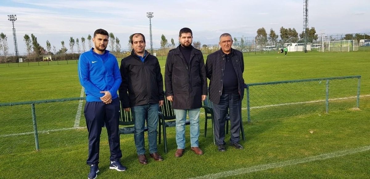 Yeşilyurt Belediyespor\'da İkinci Yarı Hazırlıkları Sürüyor