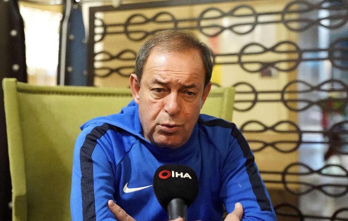 Yücel İldiz: "Camia ve Şehrin Desteğiyle Süper Lig\'e Çıkmak İstiyoruz"